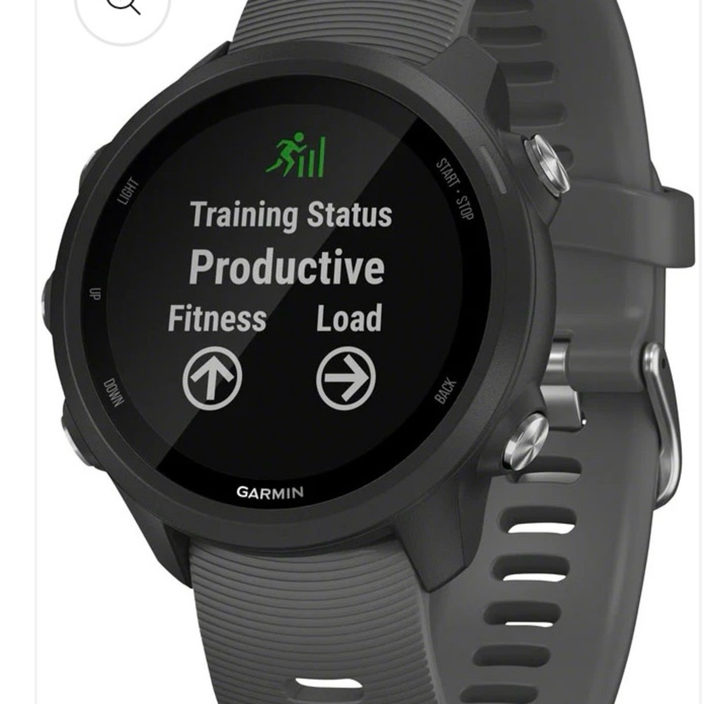 Garmin Forerunner 245 Music, GPS Smartwatch